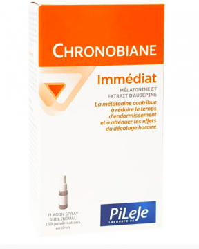 PILEJE -  Chronobiane Imm&eacute;diat spray 20 ml