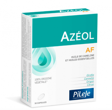 PILEJE - Az&eacute;ol AF 30 capsules