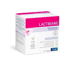 PILEJE - Lactibiane tol&eacute;rance 30 sachets de 2.5g