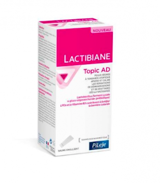 PILEJE -  Lactibiane topic ad baume &eacute;mollient 125 ml