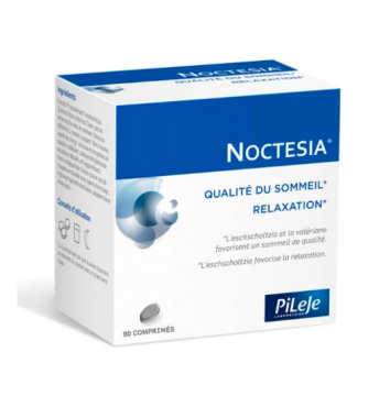 PILEJE - Noctesia 90 comprim&eacute;s