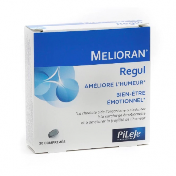 PILEJE - Melioran regul 30 comprim&eacute;s