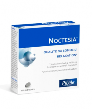 PILEJE - Noctesia  30 comprim&eacute;s