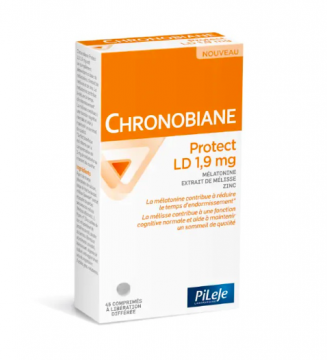 PILEJE - Chronobiane Protect LD 1,9 mg 45 comprim&eacute;s