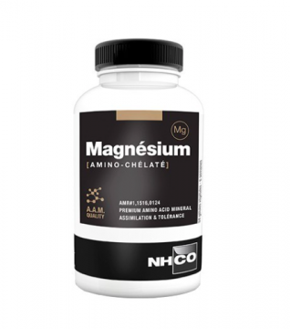 NHCO - Magnésium - Bisglycinate 42 gélules