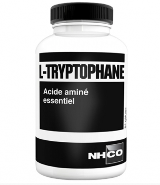NHCO - L-Tryptophane - Acide Amin&eacute; Essentiel 56 g&eacute;lules