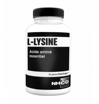 NHCO - L-Lysine - Acide aminé essentiel 56 gélules