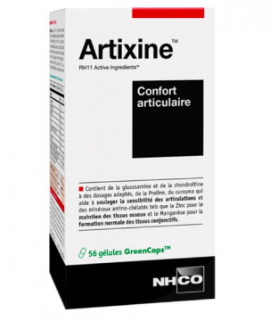 NHCO - Artixine - Confort articulaire 56 g&eacute;lules