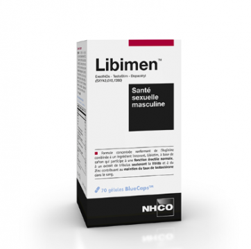 NHCO - Libimen - Sant&eacute; sexuelle masculine 70 g&eacute;lules