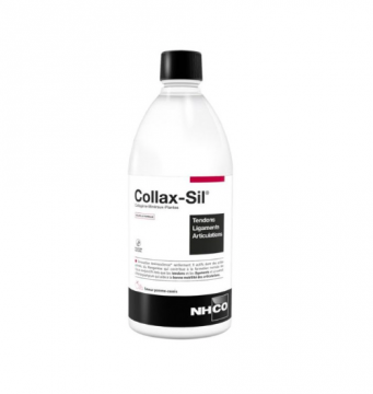 NHCO - Collax-Sil - Tendons Ligaments Articulations Saveur pomme cassis 500ml