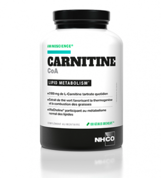 NHCO - Carnitine - CoA 100 g&eacute;lules