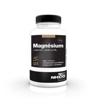 NHCO - Magn&eacute;sium- Amino-chelat&eacute; 84 GEL