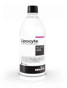 NHCO - Lipocyte - Anti-capitons Jambes affin&eacute;es 500ml
