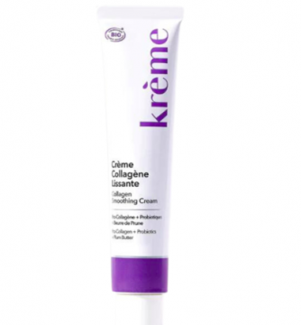 KR&Egrave;ME - Cr&egrave;me collag&egrave;ne lissante bio 50ml