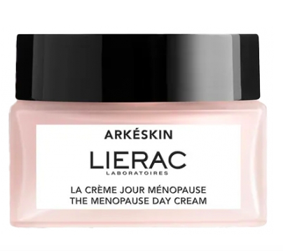 LIERAC - Ark&eacute;skin la cr&egrave;me jour m&eacute;nopause 50ml