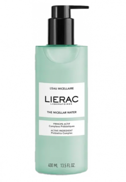 LIERAC -  L'eau micellaire 400ml