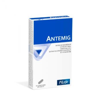 PILEJE -  Antemig 20 comprim&eacute;s s&eacute;cables