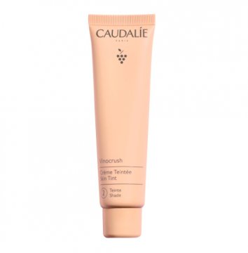 CAUDALIE -  VINOCRUSH cr&egrave;me teint&eacute;e 2 30ml