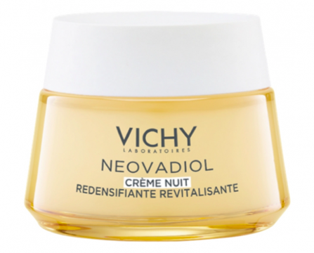 VICHY - Neovadiol p&eacute;ri-m&eacute;nopause cr&egrave;me nuit redensifiante revitalisante 50ml