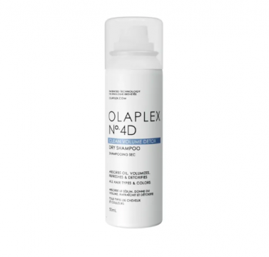OLAPLEX -  N&deg;4D shampoing sec d&eacute;toxiquant format voyage 50ml
