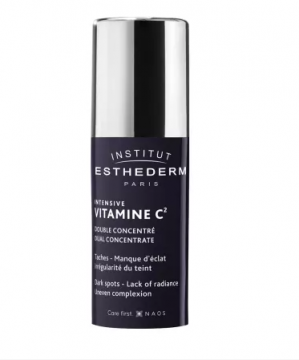 INSTITUT ESTHEDERM - Intensive vitamine C2 double concentr&eacute; 10ml