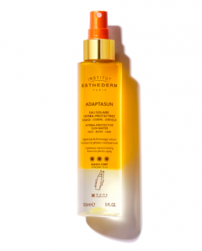 INSTITUT ESTHEDERM - ADAPTSUN - Eau solaire hydra-protectrice 150ml