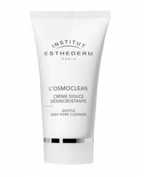 INSTITUT ESTHEDERM - OSMOCLEAN -  Cr&egrave;me douce d&eacute;sincrustante 75ml