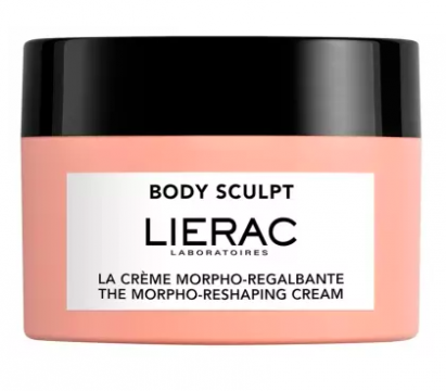 LIERAC - BODY-SCULPT - La cr&egrave;me Morpho-Regalbante 200ml