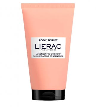 LIERAC -  BODY SCULPT - Le concentr&eacute; cryoactif 150ml