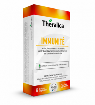 THERALICA -  Immunit&eacute; 15g