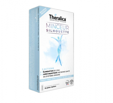 THERALICA - Minceur Silhouette - 30 g&eacute;lules