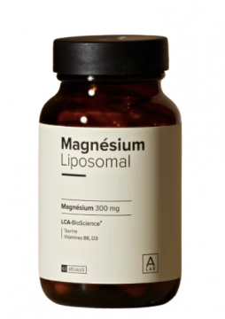 A LAB - Magn&eacute;sium Liposomal 63 g&eacute;lules