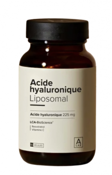 A LAB - Acide hyaluronique Liposomal 60 g&eacute;lules