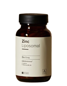 A LAB - Zinc Liposomal 60 g&eacute;lules