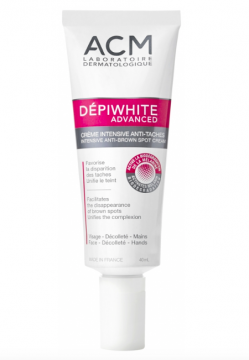 ACM - D&Eacute;PIWHITE - Advanced cr&egrave;me intensive anti-taches 40ml