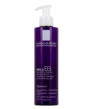 ROCHE POSAY - Mela B3 Gel Micro Peeling 200ml