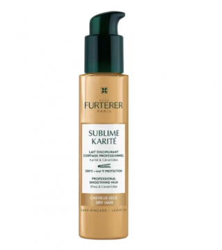 FURTERER - Lait disciplinant coiffage professionnel 100ml