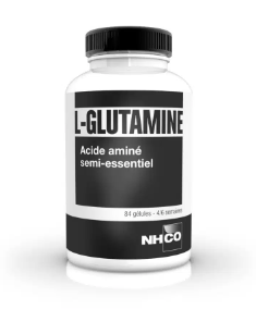 NHCO - L-Glutamine - Acide aminé semi-essentiel 5g