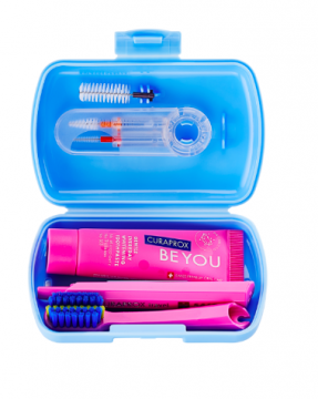 CURAPROX - BE YOU Travel set kit dentaire