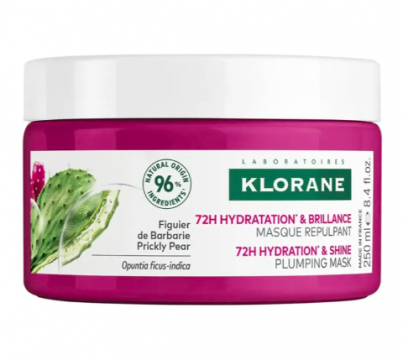 KLORANE - Masque repulpant au Figuier de Barbarie 250ml