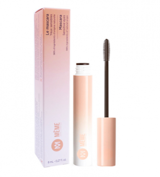 MEME - Mascara haute tol&eacute;rance 8ml