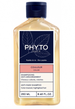 PHYTO - Couleur shampooing anti-d&eacute;gorgement 250ml