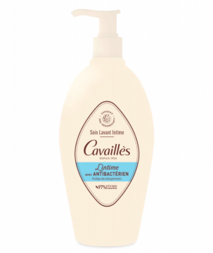 ROGE-CAVAILL&Egrave;S - Soin lavant intime antibact&eacute;rien 250ml