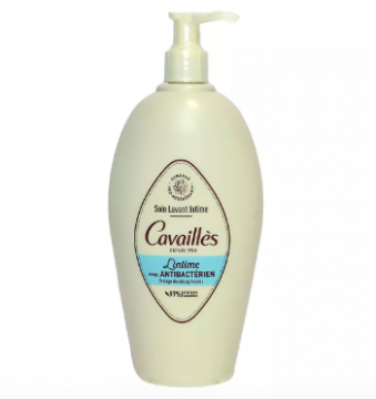ROGE-CAVAILL&Egrave;S - L'intime avec antibact&eacute;rien soin lavant intime 500ml