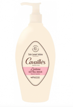 ROGE-CAVAILL&Egrave;S - Soin lavant intime extra-doux 500ml