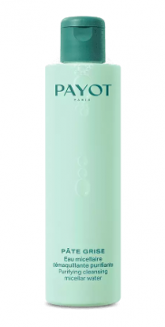 PAYOT - P&acirc;te Grise - Eau micellaire d&eacute;maquillante purifiante 200ml