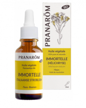 PRANAROM -  Huile v&eacute;g&eacute;tale immortelle 30ml