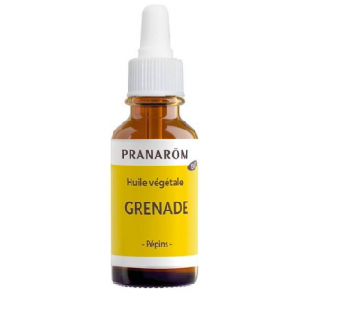 PRANAROM - Huile v&eacute;g&eacute;tale grenade bio 30ml