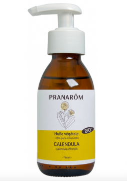 PRANAROM - Huile v&eacute;g&eacute;tale calendula bio 100ml