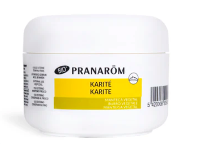 PRANAROM - Huile v&eacute;g&eacute;tale bio beurre de karit&eacute; 100ml
